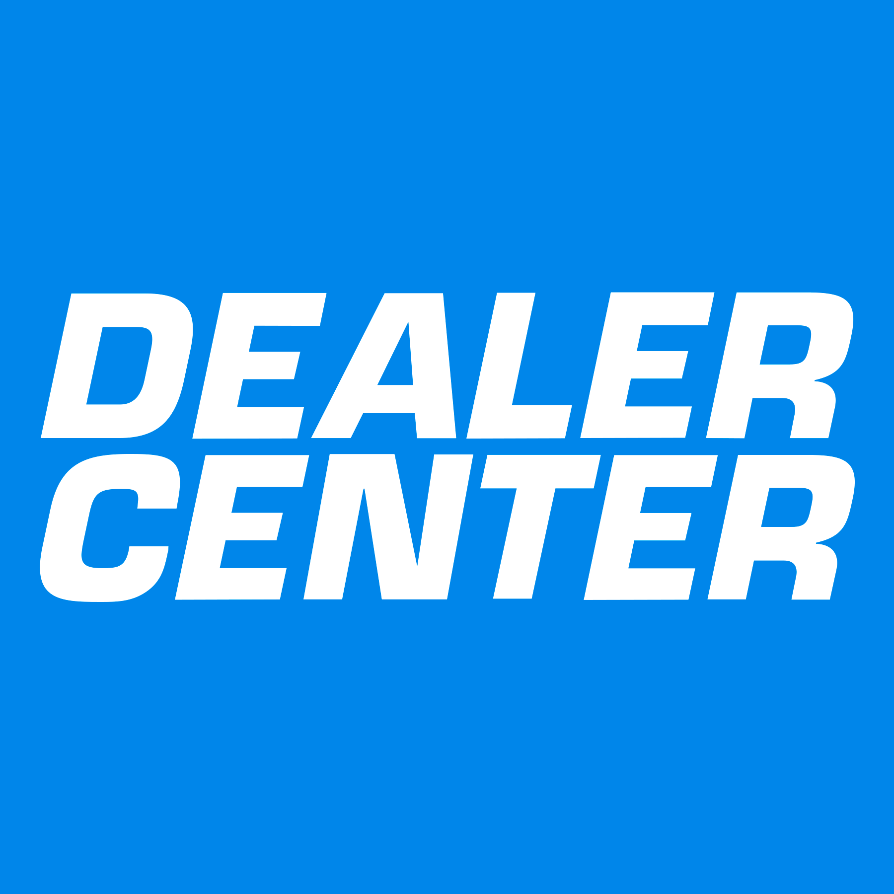 DealerCenter logo